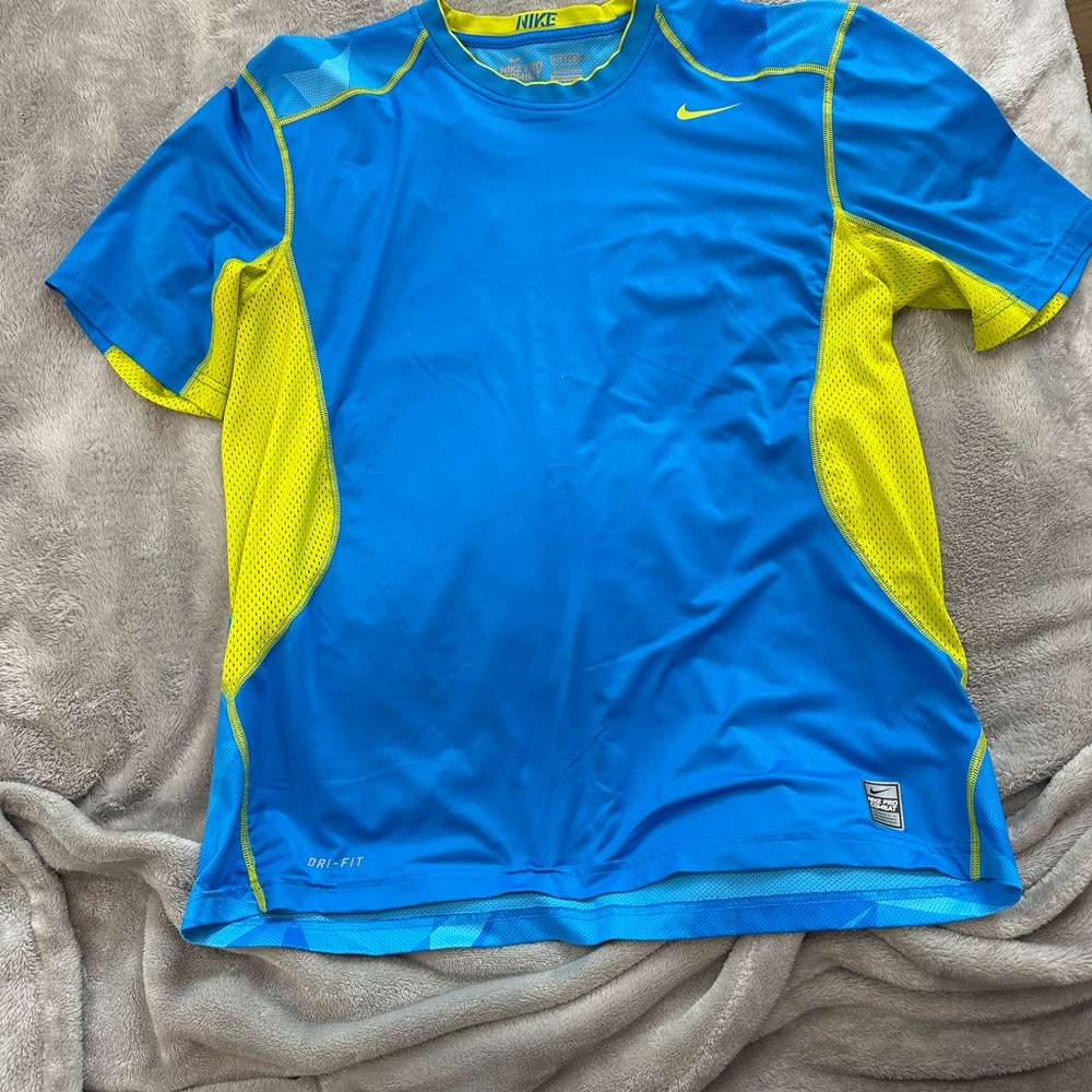 Nike Men's Pro Combat Performance Shirt